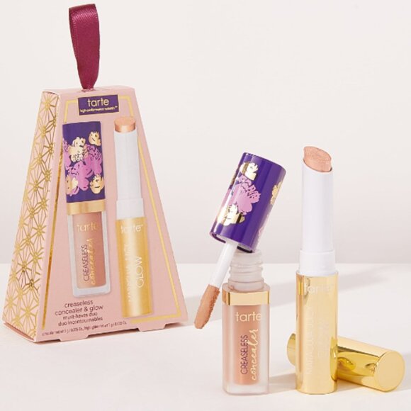 TARTE Creaseless Undereye Concealer | Farbe: Tan Deep, Hochdeckend, 16h Feuchtigkeitsspendend
